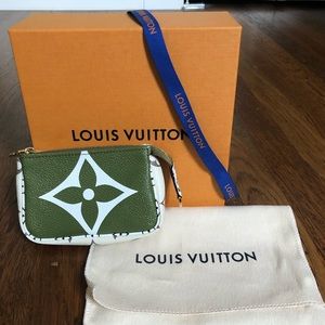 🔺SOLD🔺Louis Vuitton Micro Pochette